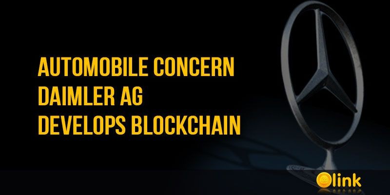 ICO-LINK-NEWS-Automobile-Concern-Daimler-AG-develops-blockchain