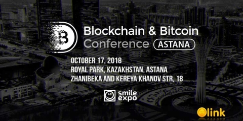 Representatives of world’s leading corporations to speak at Blockchain & Bitcoin Conference Astana