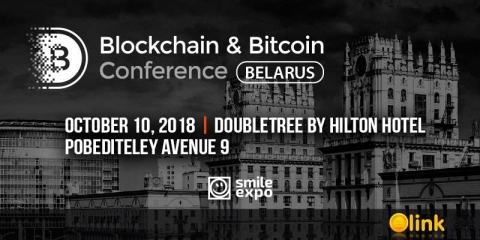Digital politics, blockchain and cryptocurrencies: second Blockchain & Bitcoin Conference Belarus in Minsk