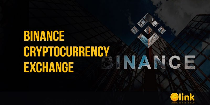 BINANCE-CRYPTOCURRENCY-EXCHANGE