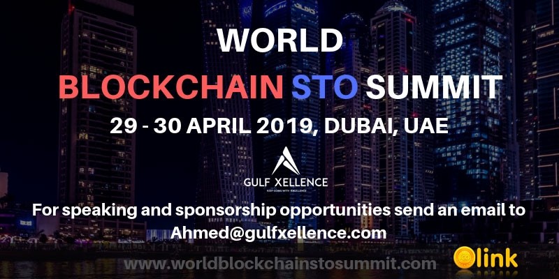 PRESS-RELEASE-WORLD-BLOCKCHAIN-STO-SUMMIT