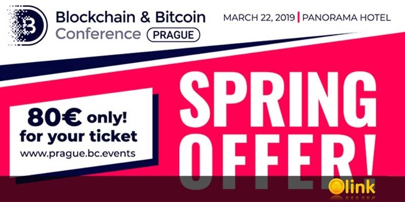 PRESS-RELEASE--Celebrating-March-8--tickets-to-Blockchain--Bitcoin-Conference-Prague