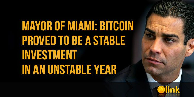 Francis-Suarez-Bitcoin-proved-to-be-a-stable