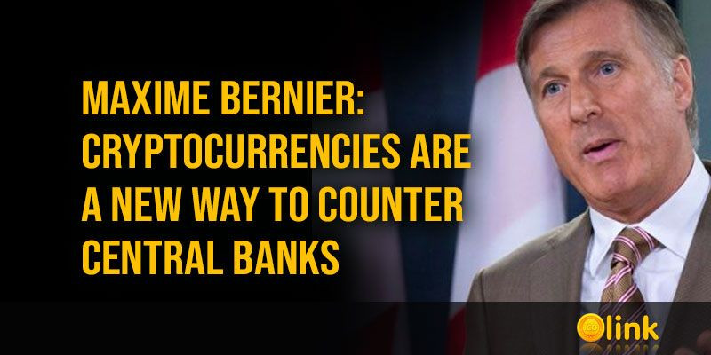 Maxime-Bernier-cryptocurrencies-a-new-way