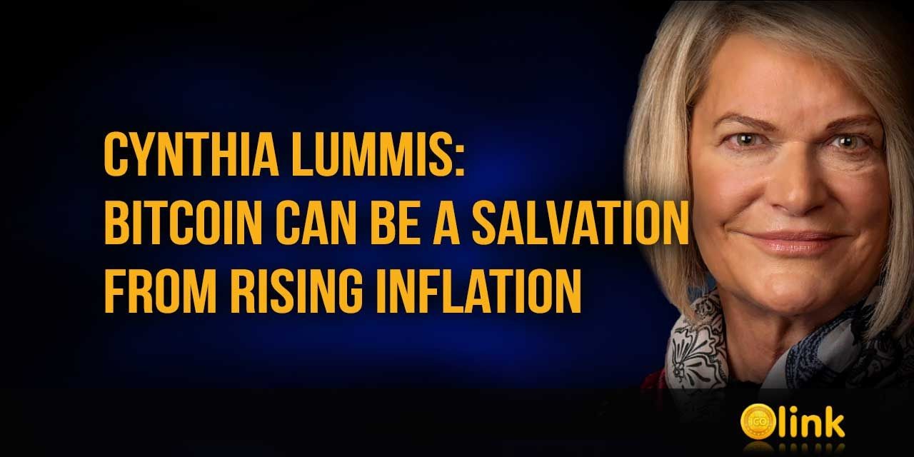 Cynthia Lummis - Bitcoin can be a salvation from rising inflation