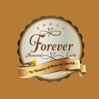 Forever Memorial Cards